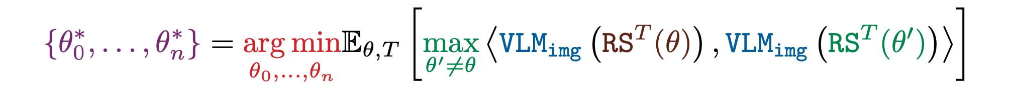 Illumination equation