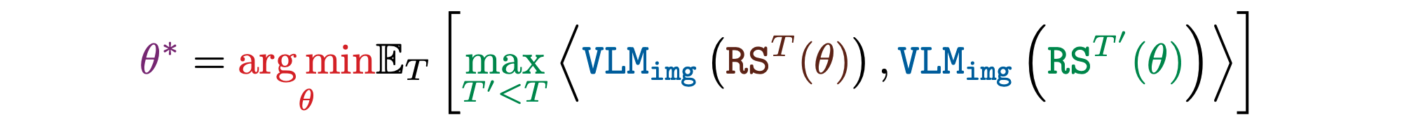 Open-endedness equation